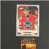 Image 1 : THOMAS VANEK 2005-06 U.D SERIES 2 ROOKIE HOCKEY CARD (ref2756)