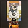 Image 1 : 2016-17 TRILOGY ROOKIE HUDSON FASCHING HOCKEY CARD #619/999 ONLY 999 MADE IN THE WORLD (ref2701)