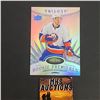 Image 1 : 2014-15 TRILOGY ROOKIE GRIFFIN REINHART HOCKEY CARD #463/499 ONLY 499 MADE IN THE WORLD (ref2705)