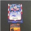 Image 1 : DUNCAN FOSTER 2016 USA FOOTBALL AUTOGRAPH CARD (ref2379)