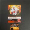 Image 1 : 2008 UPPER DECK MCDONALDS JAROME IGINLA INSERT HOCKEY CARD (ref2532)