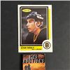 Image 1 : CAM NEELY 1986-87 O PEE CHEE HOCKEY CARD (ref2553)