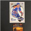 Image 1 : MARK MESSIER UPPER DECK RARE INSERT CARD HH20 (ref2586)