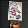 Image 1 : MARK MESSIER UPPER DECK RARE INSERT CARD HH24 (ref2590)