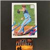 Image 1 : 2021 TOPPS SPENCER HOWARD ROOKIE BASEBALL CARD (ref2633)
