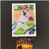 Image 1 : 2021 TOPPS MATT FOSTER ROOKIE BASEBALL CARD (ref2636)