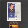 Image 2 : MIKE COMRIE 2003 PACIFIC HOCKEY JERSEY CARD #0922/1475 ONLY 1475 MADE IN THE WORLD (ref73)