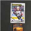 Image 1 : SHANE BOWERS 2020-21 O PEE CHEE MARQUEE ROOKIE HOCKEY CARD (ref2879)