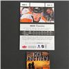 Image 2 : NICK COUSINS 2015-16 FLEER SHOWCASE HOCKEY ROOKIE CARD (ref2900)