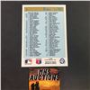 Image 2 : 1992 O PEE CHEE PREMIER BASEBALL CHECKLIST UNMARKED (ref119)