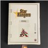 Image 2 : STAR HANGER PHOENIX COYOTES MEDIUM AWAY JERSEY (ref5019)