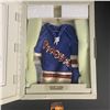 Image 1 : STAR HANGER NEW YORK RANGERS MEDIUM AWAY JERSEY (ref5001)