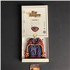 Image 1 : ATLANTA THRASHERS SMALL STAR HANGER DARK JERSEY (ref5206)