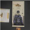 Image 1 : LOS ANGELES KINGS STAR HANGER SMALL DARK JERSEY (ref5214)