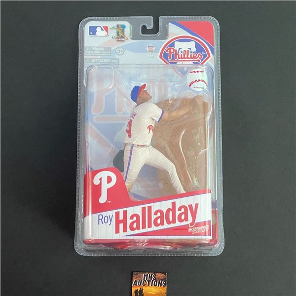 ROY HALLADAY M.L.B NEW YORK METS MCFARLANE SERIES 26
