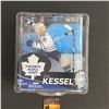 Image 1 : PHIL KESSEL MCFARLANE TORONTO MAPLE LEAFS VARIANT #466 OF 2000 SERIES 31