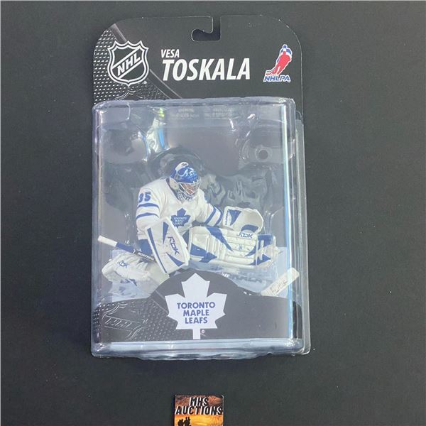 VESA TOSKALA MCFARLANE TORONTO MAPLE  LEAFS SERIES 20
