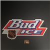 Image 1 : BUD ICE HOCKEY JERSEY CREST