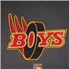 Image 1 : BOYS JERSEY CREST