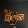 Image 1 : BOYS JERSEY CREST