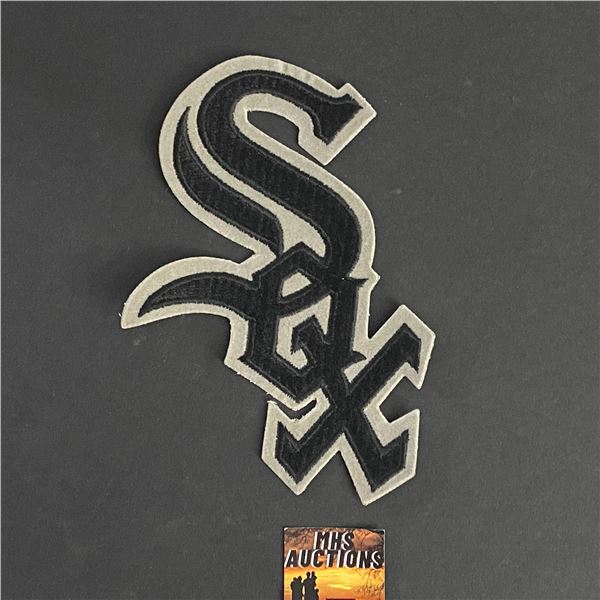 CHICAGO WHITE SOX BASEBALL JERSEY CREST