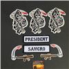 Image 1 : SONS OF ANARCHY 7 PIECE LOT PATCH CREST