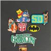 Image 1 : 6 PIECE LOT OF PATCHES NO DOUBLES (ref3)