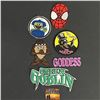 Image 1 : 6 PIECE LOT OF PATCHES NO DOUBLES (ref7)