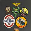 Image 1 : 6 PIECE LOT OF PATCHES NO DOUBLES (ref16)