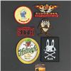 Image 1 : 6 PIECE LOT OF PATCHES NO DOUBLES (ref18)