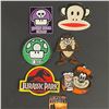 Image 1 : 6 PIECE LOT OF PATCHES NO DOUBLES (ref19)
