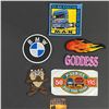 Image 1 : 6 PIECE LOT OF PATCHES NO DOUBLES  (ref21)