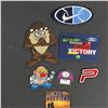 Image 1 : 6 PIECE LOT OF PATCHES NO DOUBLES  (ref25)