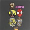 Image 1 : 6 PIECE LOT OF PATCHES NO DOUBLES  (ref30)