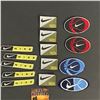 Image 1 : 14 PIECE LOT OF NIKE PATCHES (ref34)
