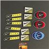 Image 1 : 14 PIECE LOT OF NIKE PATCHES (ref36)