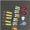 Image 1 : 13 PIECE LOT OF NIKE PATCHES (ref37)