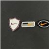 Image 1 : NIKE LOT OF 3 SEW ON PATCHES