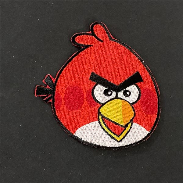 ANGRY BIRDS PATCH