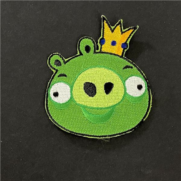 ANGRY BIRDS PATCH