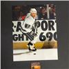 Image 1 : DAVE TAYLOR LOS ANGELES KINGS 8 X 10 PHOTO