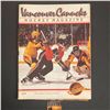 Image 1 : VANCOUVER CANUCKS PROGRAM FROM SUNDAY NOVEMBER 28 1982