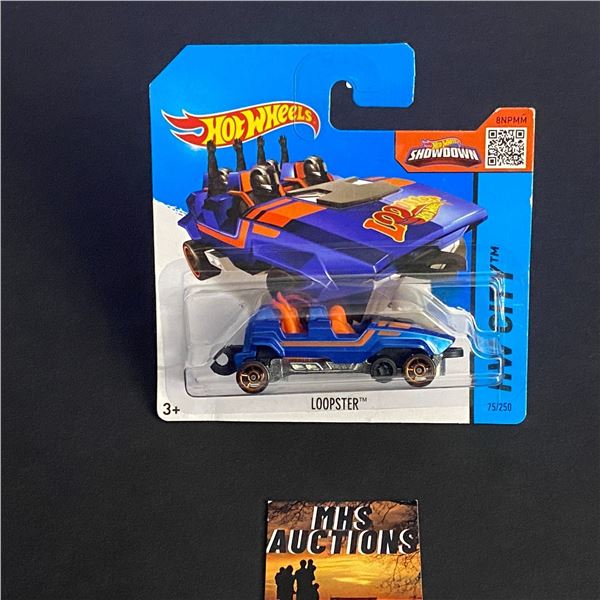 HOT WHEELS LOOPSTER 1/64TH SCALE (ref1010)