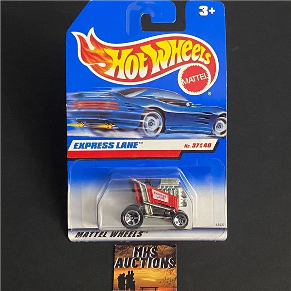 HOT WHEELS EXPRESS LANE 1/64TH SCALE (ref1024)