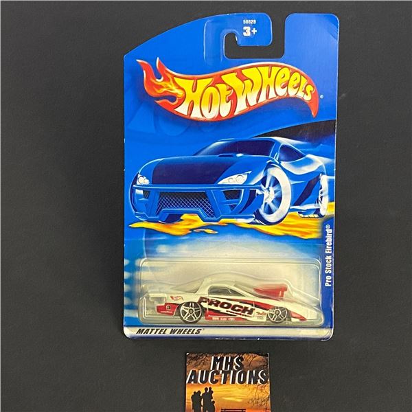 HOT WHEELS PRO STOCK FIREBIRD 1/64TH SCALE (ref3)
