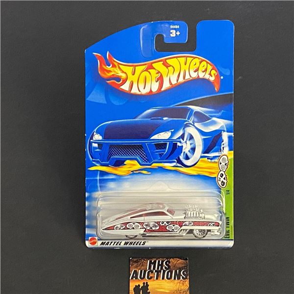 HOT WHEELS EVIL TWIN 1/64TH SCALE (ref8)