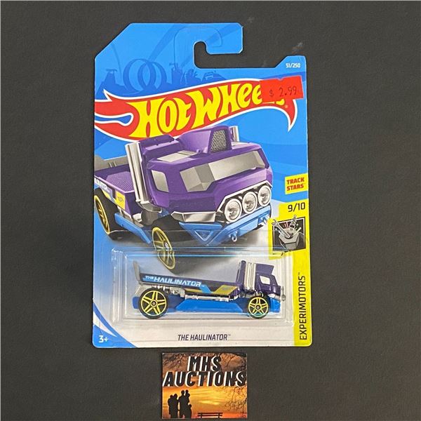 HOT WHEELS THE HAULINATOR 1/64TH SCALE (ref12)