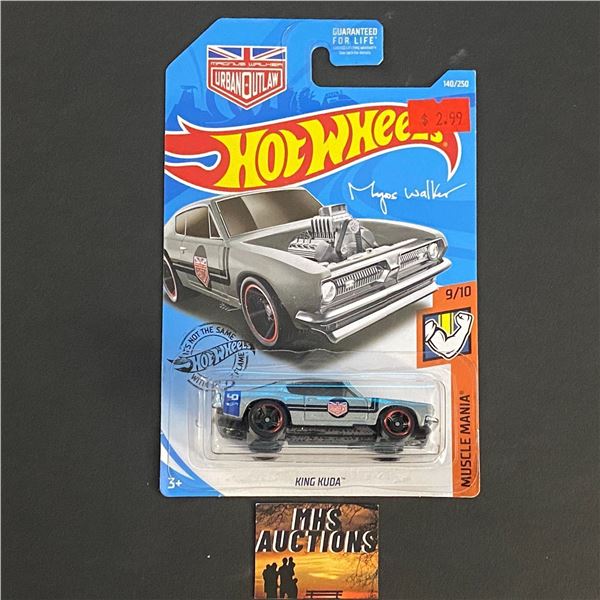 HOT WHEELS KING KUDA 1/64TH SCALE (ref92)