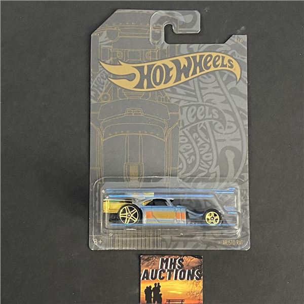 HOT WHEELS ARISTO RAT 1/64TH SCALE (ref132)