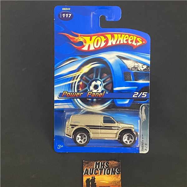 HOT WHEELS TWENTY + 1/64TH SCALE (ref1060)